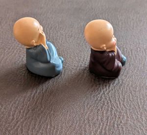 2 Cute Monks