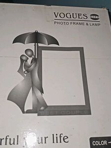 Mint Couple Photo Frame