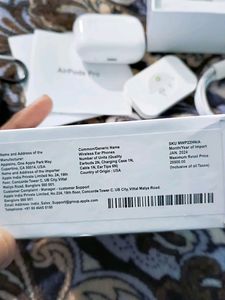 Earpods Pro 2 Genretion
