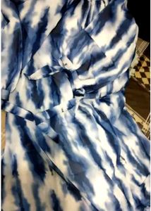 Brand new long flared Dress or Abaya