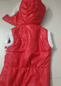 Stylish Beautiful Winter Sleeveless Jacket