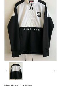 nike showroom jacket size( M)