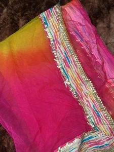 Colorful Ethnic Kurta Set