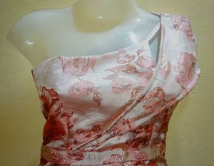 Pinterest Inspired Bodycon Dress With Slit