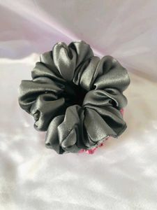 Satin Scrunchie Set