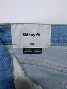 Light Wash Jeans