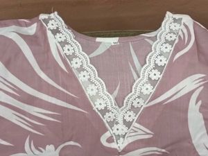 BrandNew Floral Print Kurti Set - PlazzoBottom