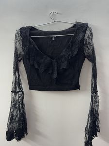 V Neck Gorgeous Top