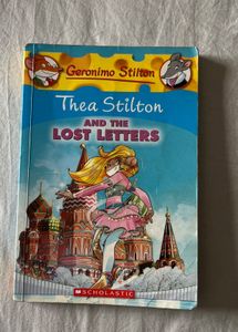 Thea Stilton & The Lost Letters
