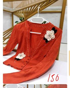 Embroidered Kurta combo