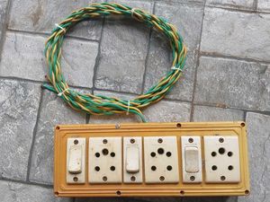 Extension Board with Wires