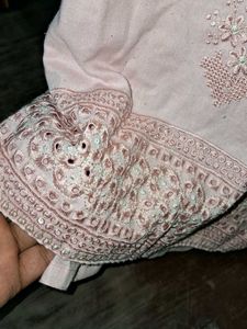 Elegant W Kurta Dupatta