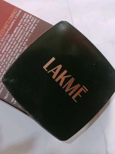 Lakme Forever Matte Compact