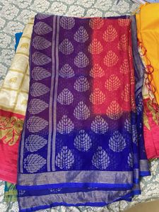 sarees set of 3