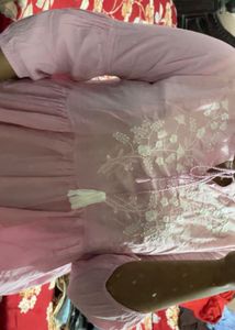 A Cotton Feminine Top