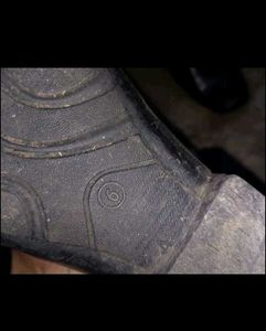 Black Leather Formal Shoes