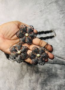 Indo Western Necklace