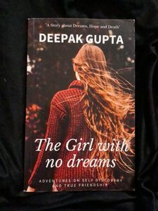 The Girl With No Dreams .