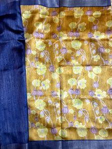 Like New Organza Saree