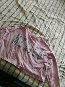 Very Cute Baggy Crop Top