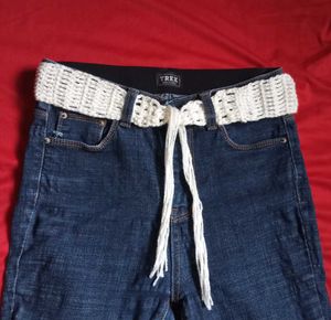 Handmade Crochet Belt