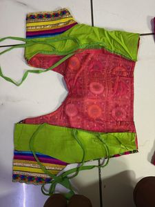 Lehenga Choli Set