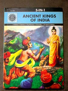 Ancient Kings of India