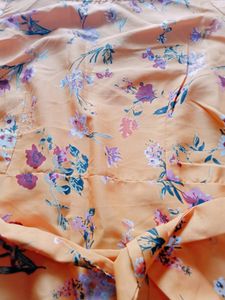 Long Gown Type Dress