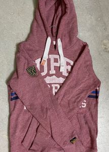Preloved Superdry Hoodie