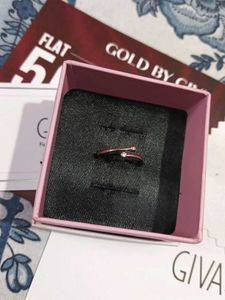 New Rose Gold Ring