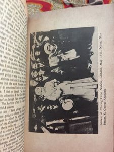 A Cotswold Mystery &amp; Krishnamurti