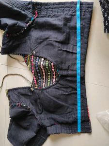 Sequin Embellished Blouse