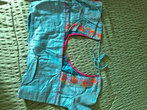 2 Peice BLOUSE Combo