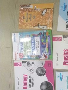 10th Class Books NCRT Plus Helping Material