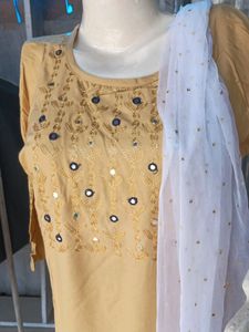Catton Pant Set