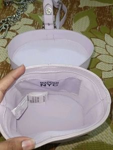 Usa Lilac Sling Bag