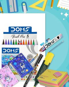 A Cute Stationary Hamper