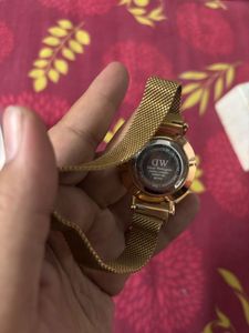 First Copy Daniel Wellington Watch ⌚️
