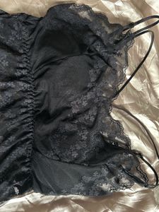 Lace Cami Top