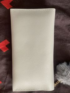 New Ruodan Grey Silky Scarf/Shawl - Versatile Styl