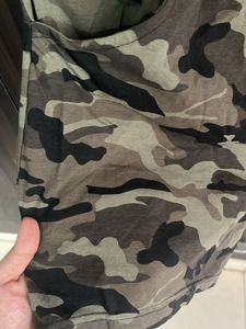 Cute Print Shorts