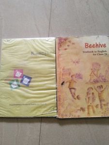 Class IX English Textbooks