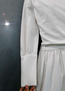 Beautiful Winter Gown