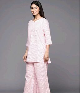 Libas Printed Kurta
