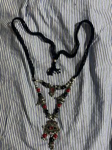 Boho Layered Necklace