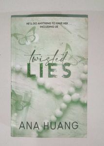 4 Novels of Twisted Series by Ana Huang