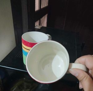 Colorful Mug Set