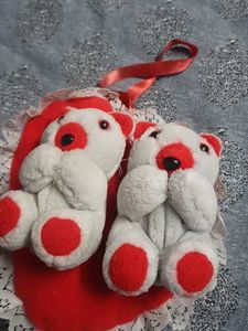 Hanging Teddy Bear