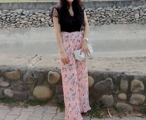 Shein Black Top