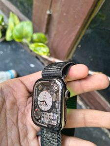 HK10 2025 premium smartwatch